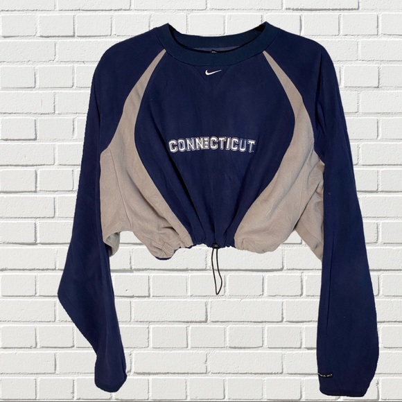Reworked Nike sweater - Picture 1 of 2